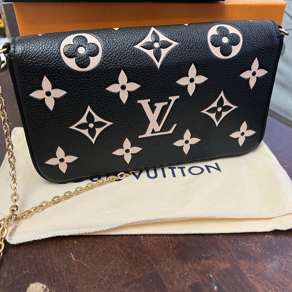 Louis Vuitton Felicie Pochette - Picture 12 of 16